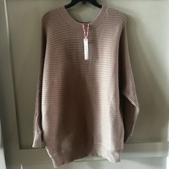 NWT Relaxed Fit Babysoft Fall Pullover Sweater - Picture 8 of 11
